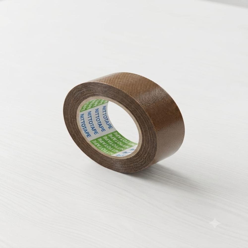 Nitto Ptfe Tape - Coating Type: Smooth