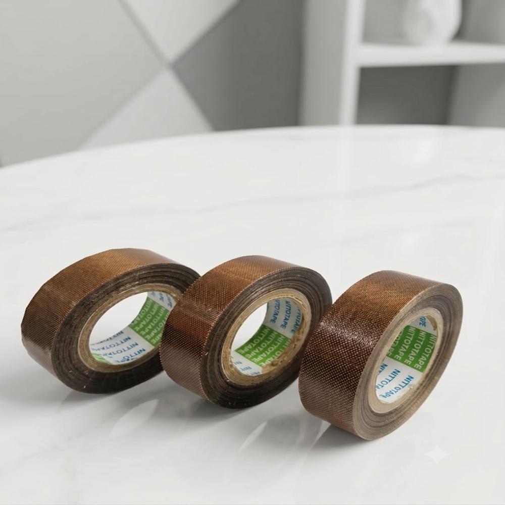 Nitto Ptfe Tape - Coating Type: Smooth