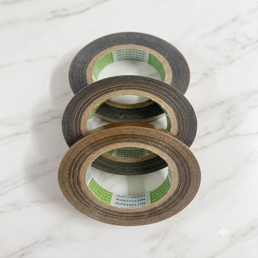 Nitto Ptfe Tape - Coating Type: Smooth