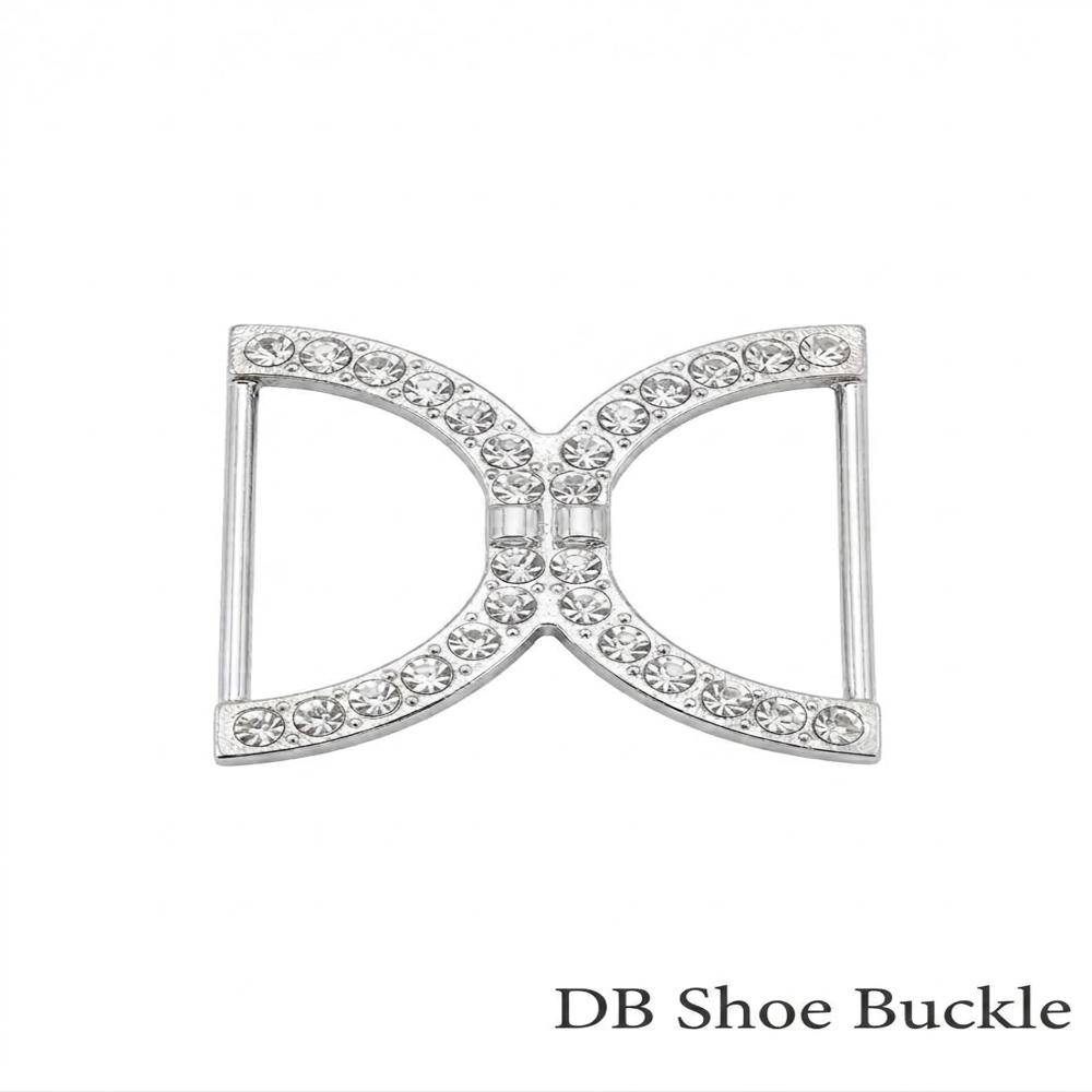 Silver Shoe Buckle