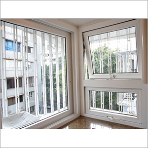 कैसमेंट UPVC दरवाजा