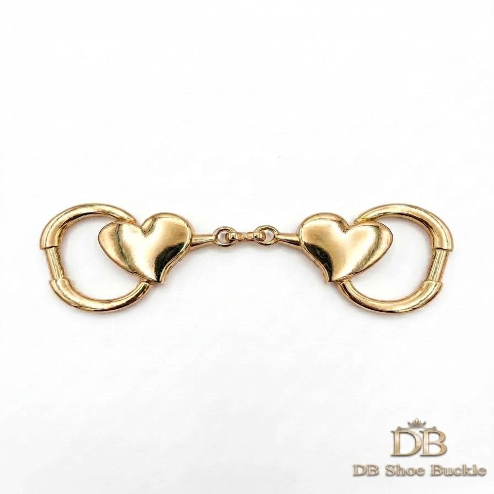DB Designer Shoe Buckle