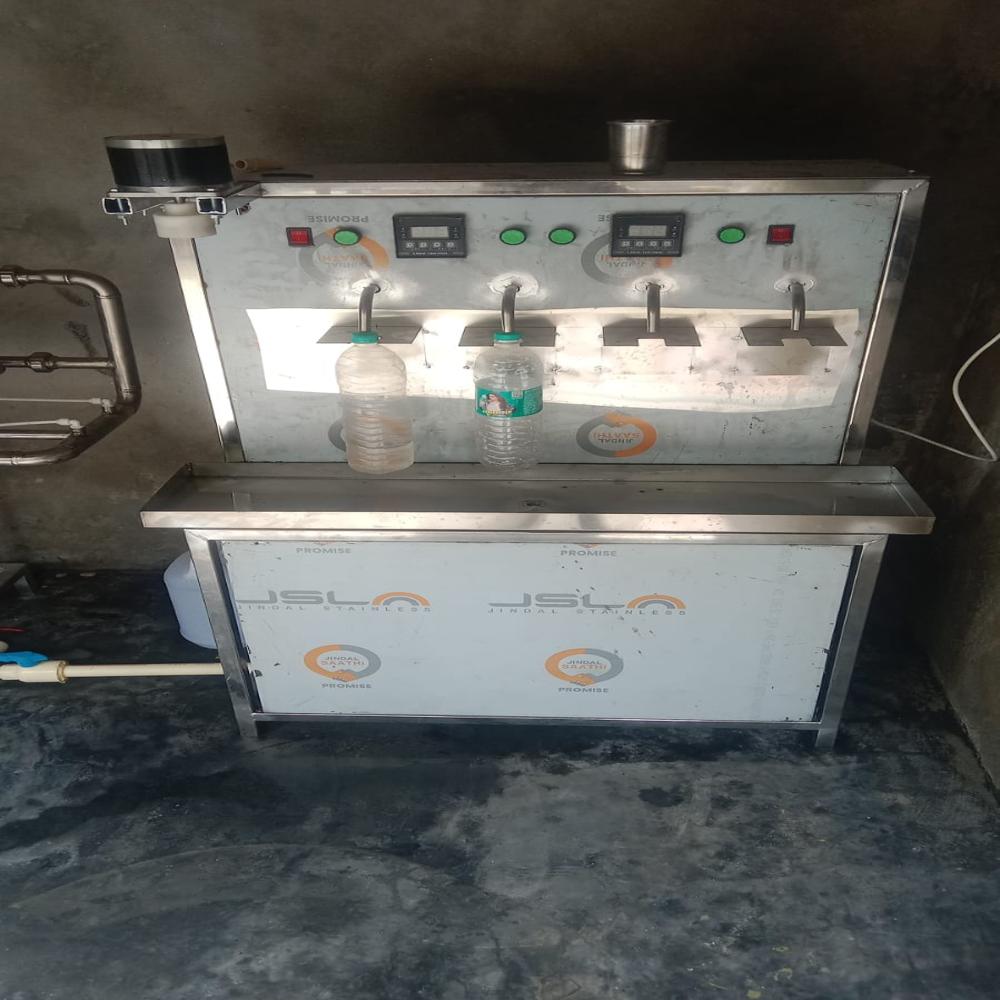 Bottling Plant 20Bpm - Capacity: 20 Bpm Pcs/Min