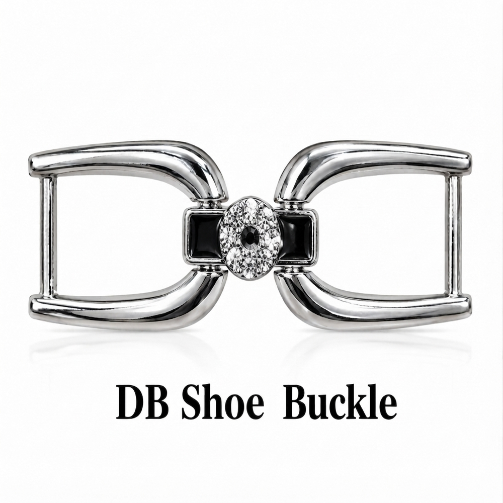 DB Shoe Buckle