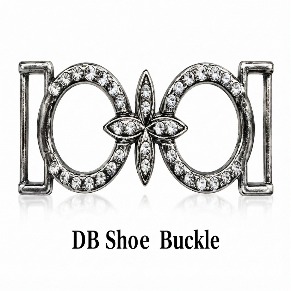 DB Shoe Buckle