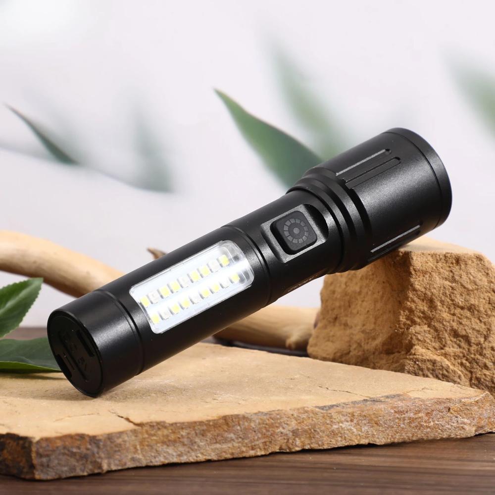 MIZUN TR32 RECHARGEABLE TORCH