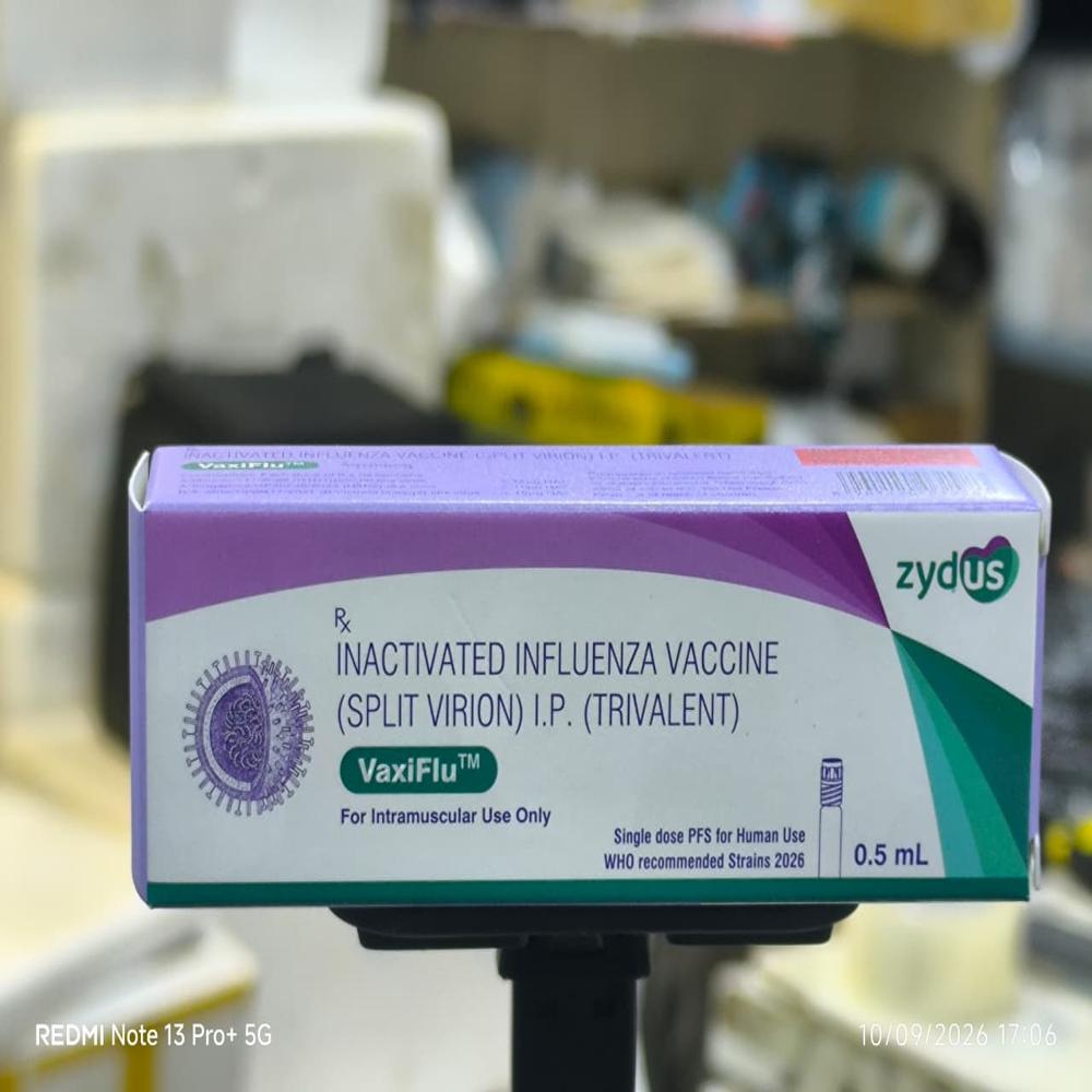 VaxiFlu 4 Vaccine