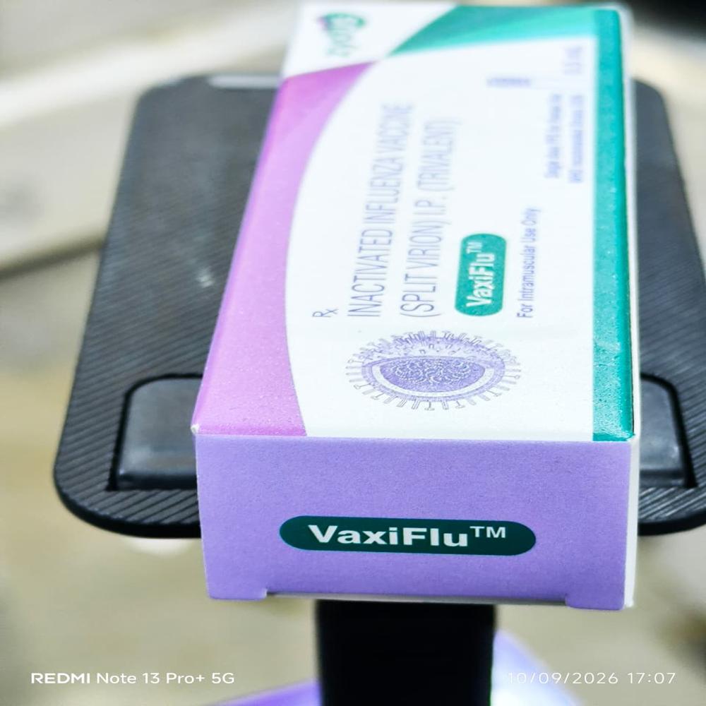 VaxiFlu 4 Vaccine