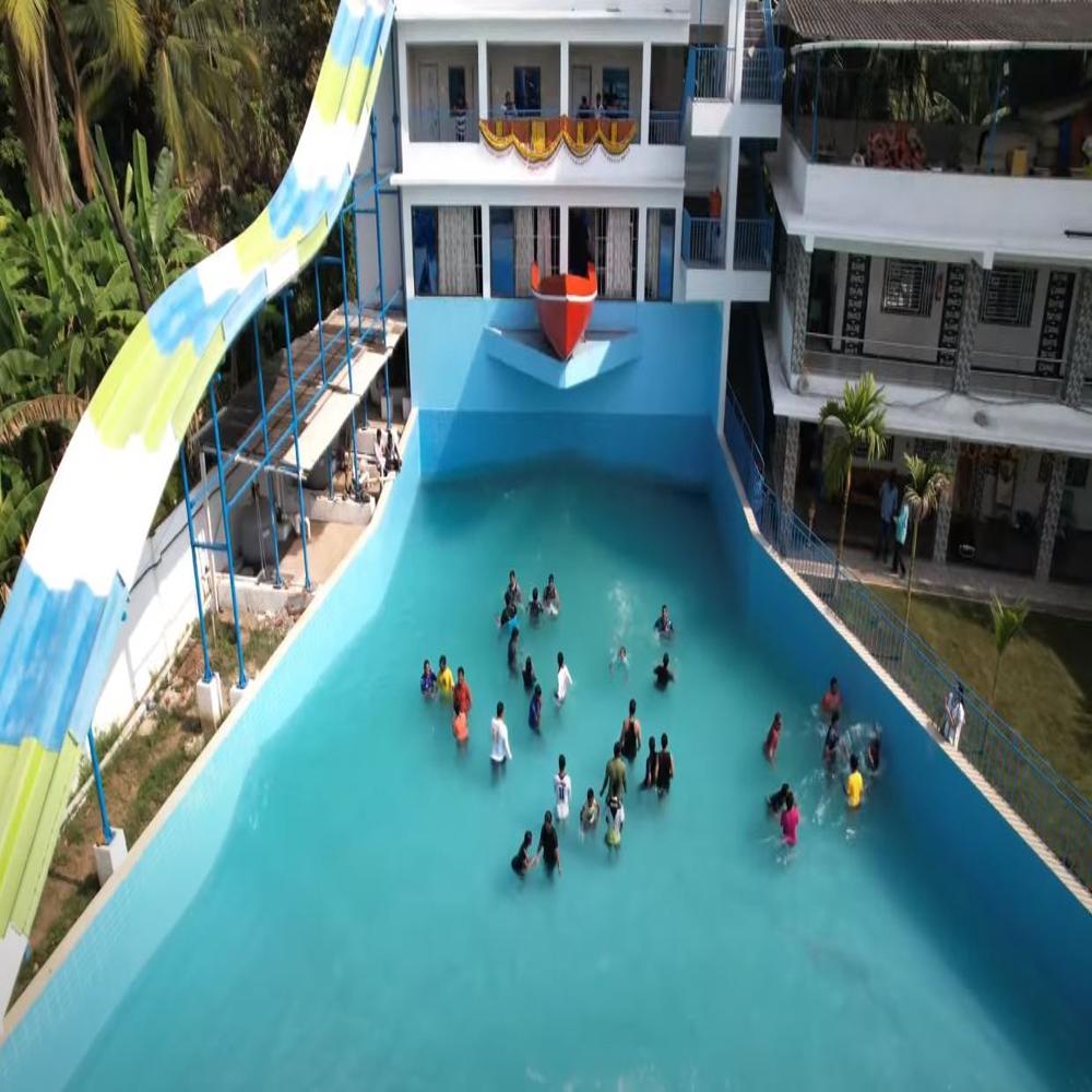 Wave Pool Technology - Area Required: Custom