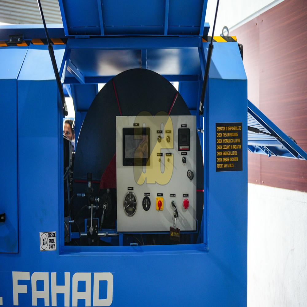 100 Kn Cable Pulling Capstan Winch - Capacity: 10 Ton