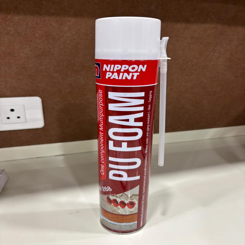 Nippon PU Foam Insulation Sealant NP 268