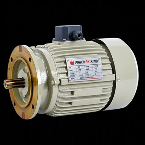 Two Speed Motor - Ambient Temperature: -10C To +40C