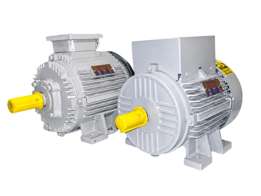 Induction Motor a 3-Phase and Single-Phase