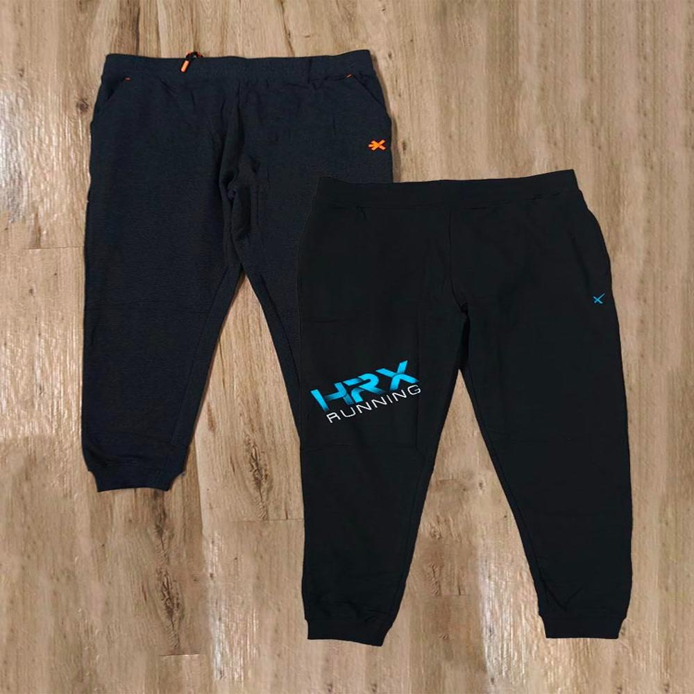 M11788 Mens French Terry Joggers Assorted