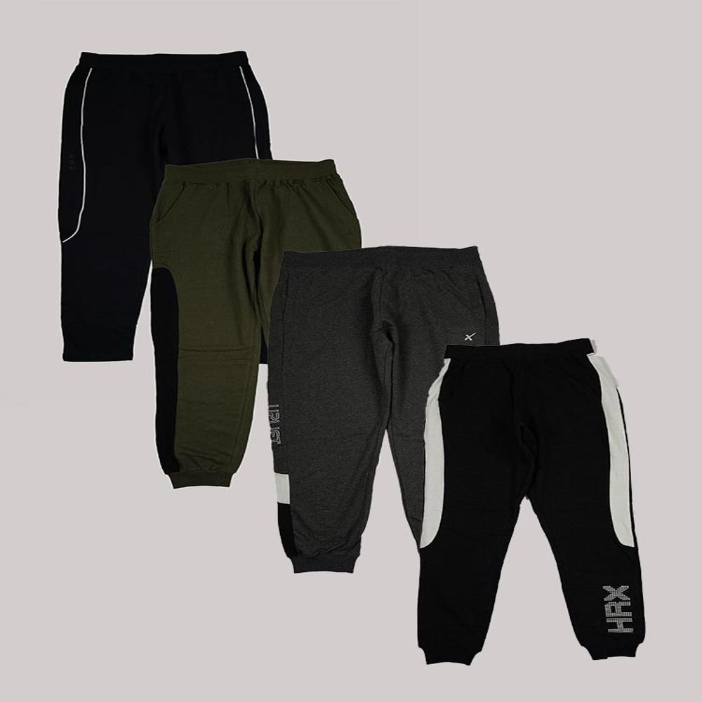 M11788 Mens French Terry Joggers Assorted