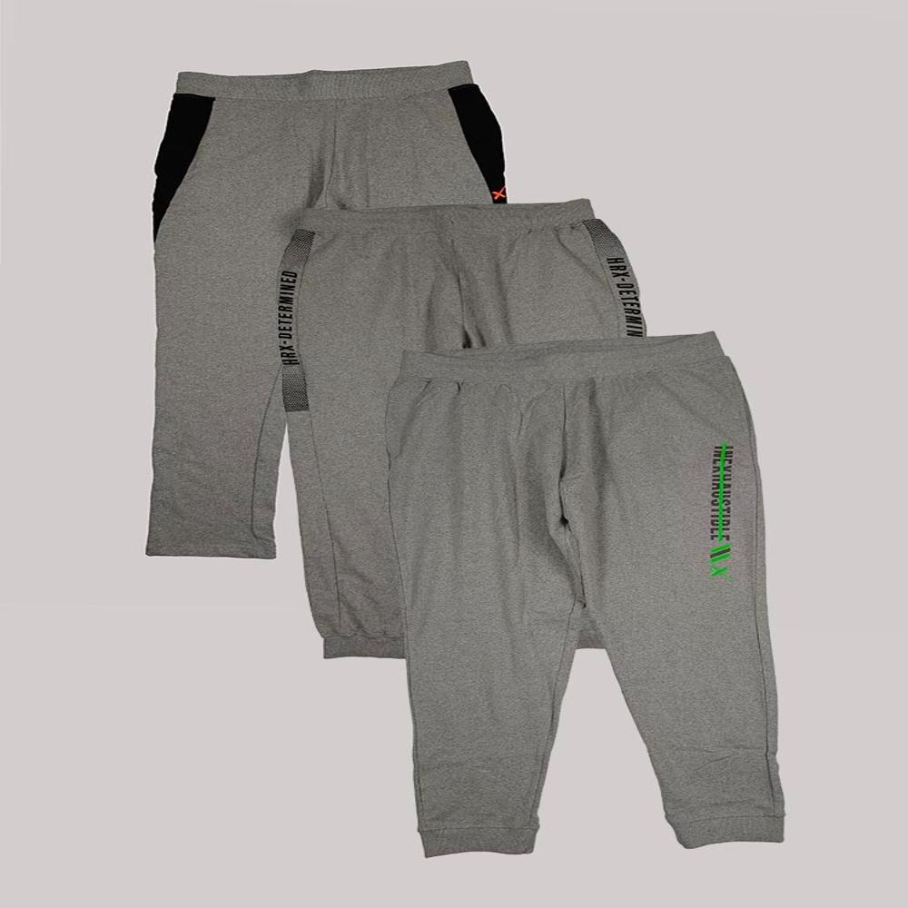 M11788 Mens French Terry Joggers Assorted