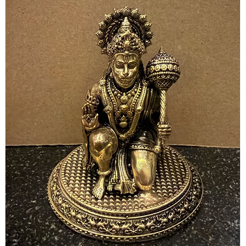 Sitting Hanuman Ji