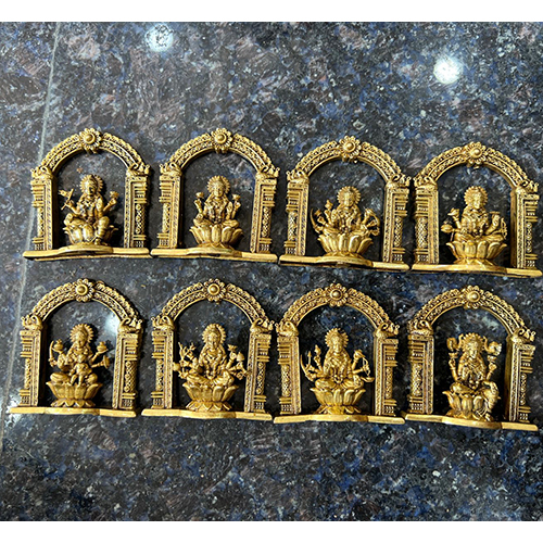 Ashtlaxmi Wall Hanging
