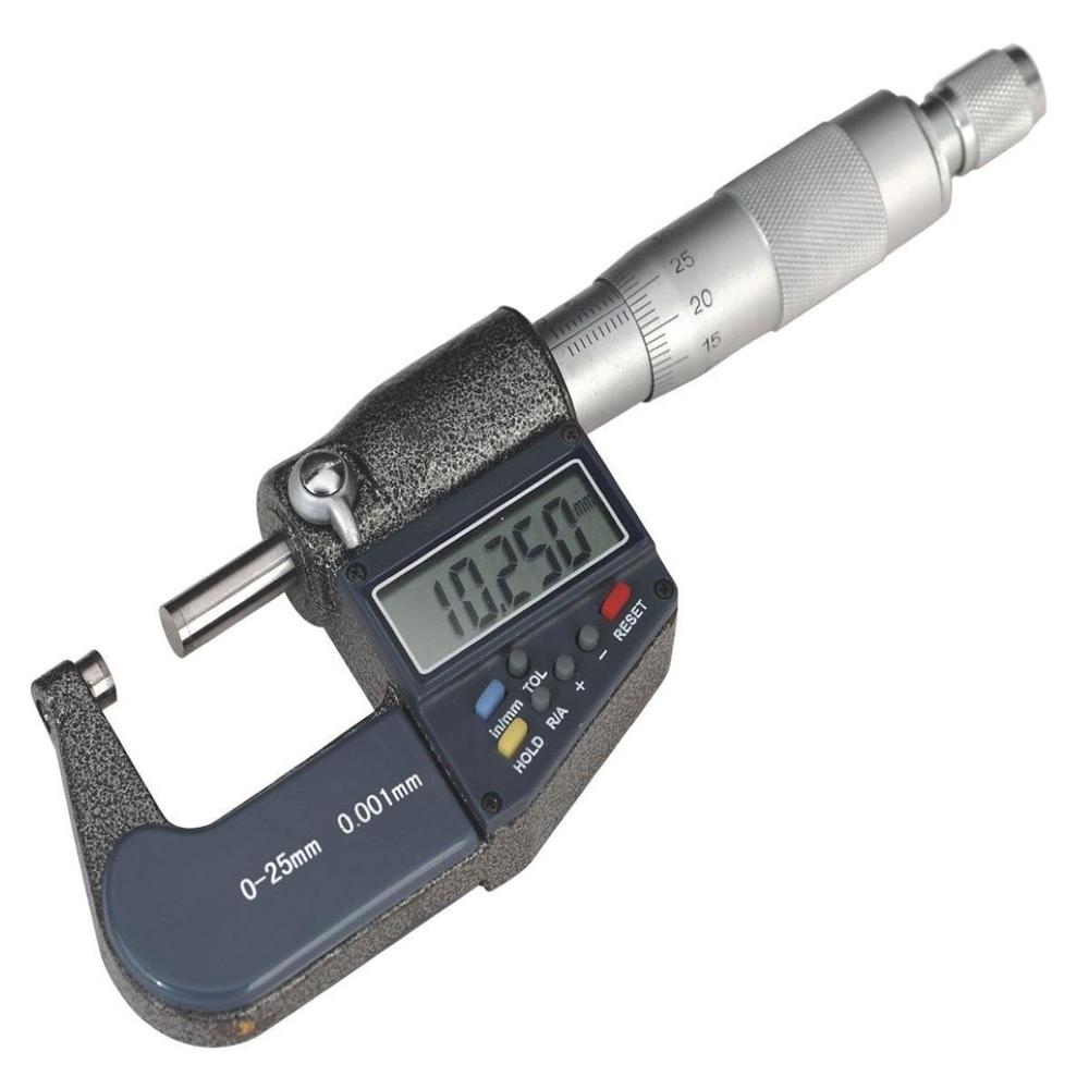 Digital Micrometer