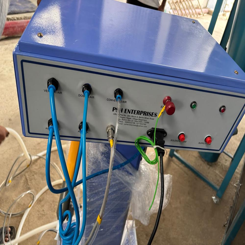 Manual Powder Coating Machine