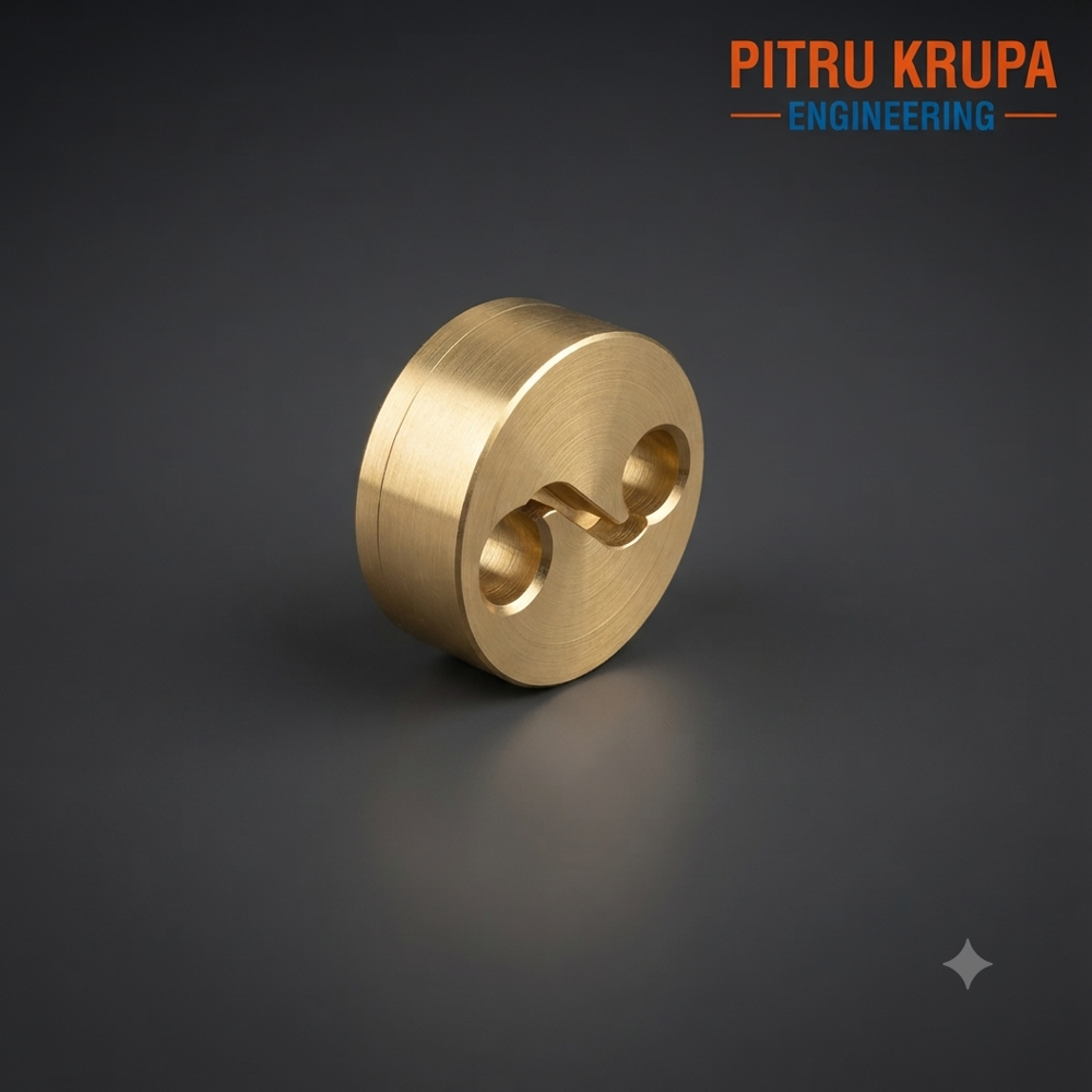 Brass Components - Surface: Galvanized