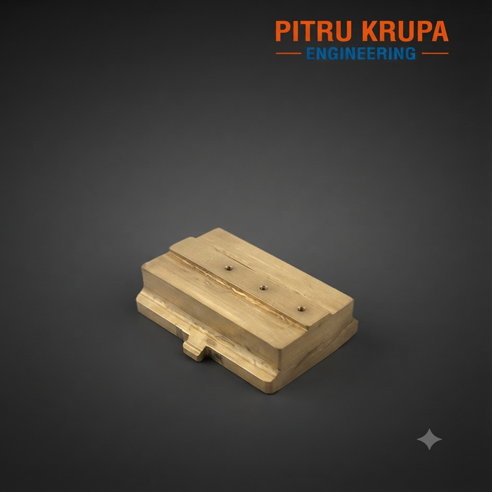 Brass Components - Surface: Galvanized