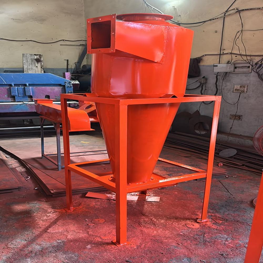 powder coating booth