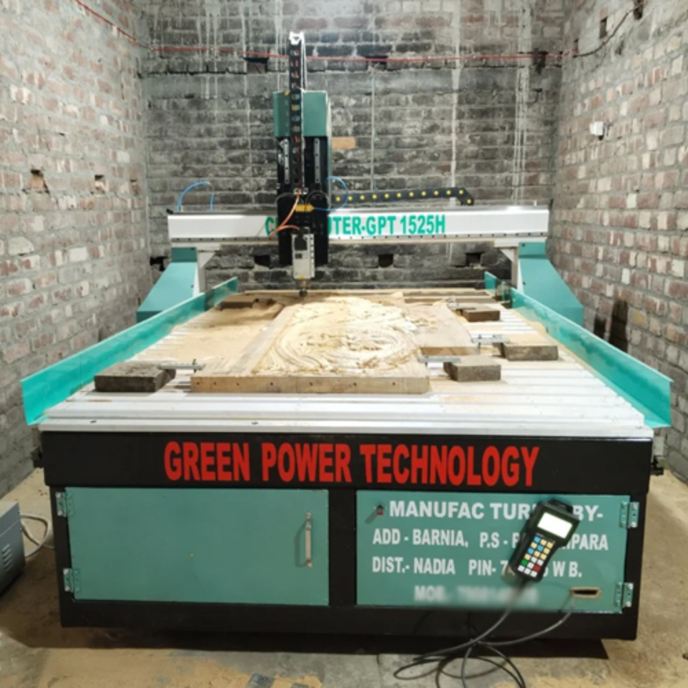 Cnc Router Machine - Dimension (L*w*h): Standard
