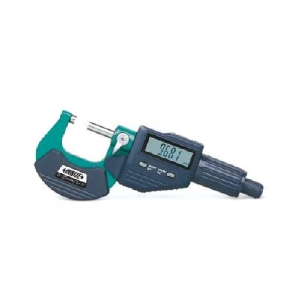 Digital Inside Micrometer - Color: Green