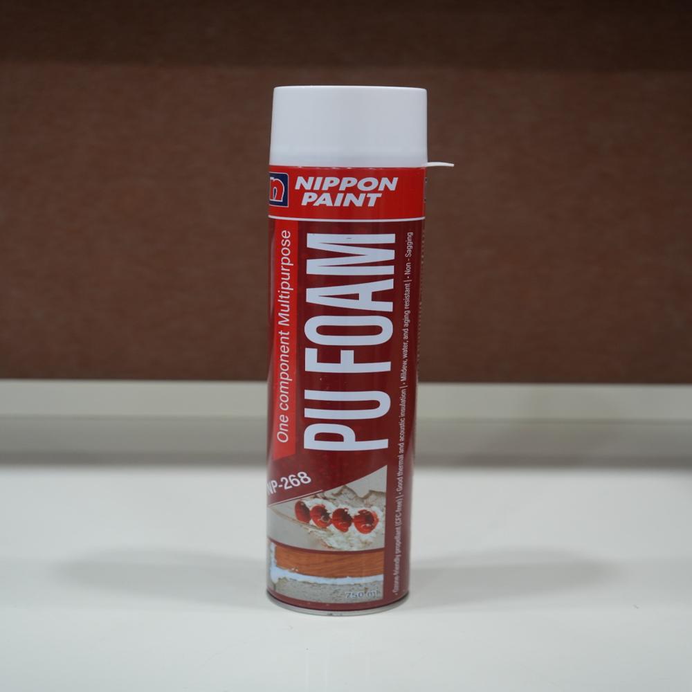 Nippon PU Foam Insulation Sealant NP 268