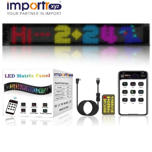 LED Matrix Panel 16*32