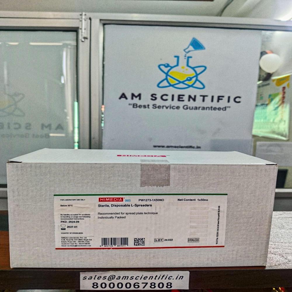 Sterile Disposable L Spreader