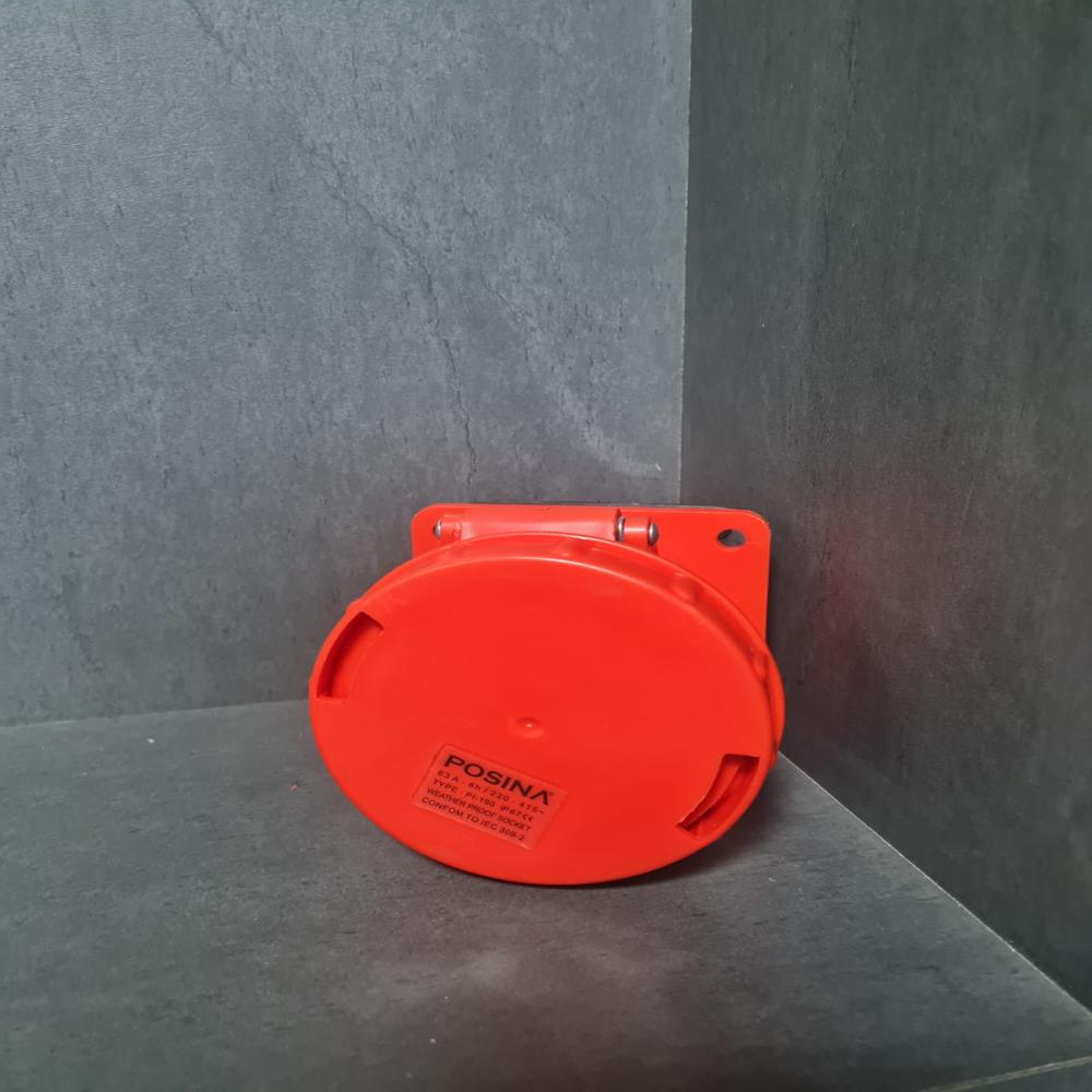 IP67 PANEL SOCKET 