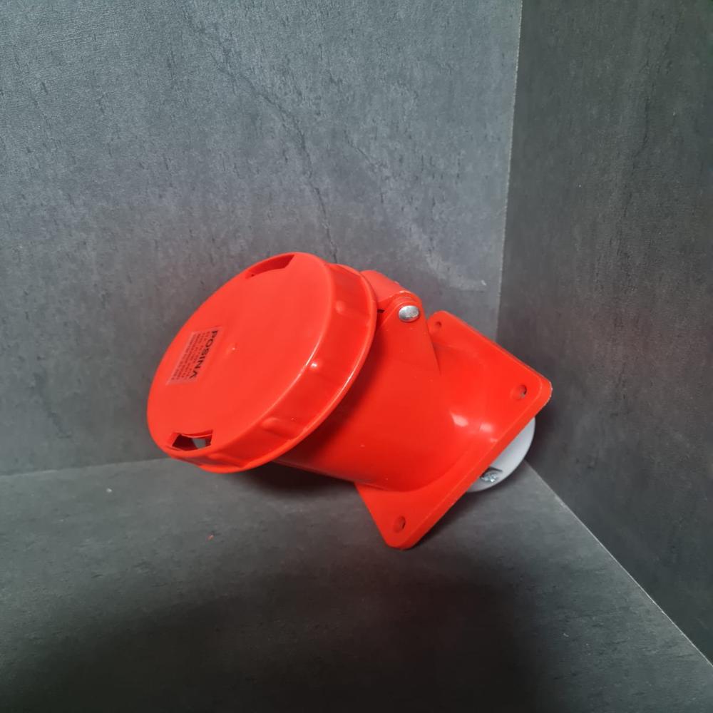 IP67 PANEL SOCKET 
