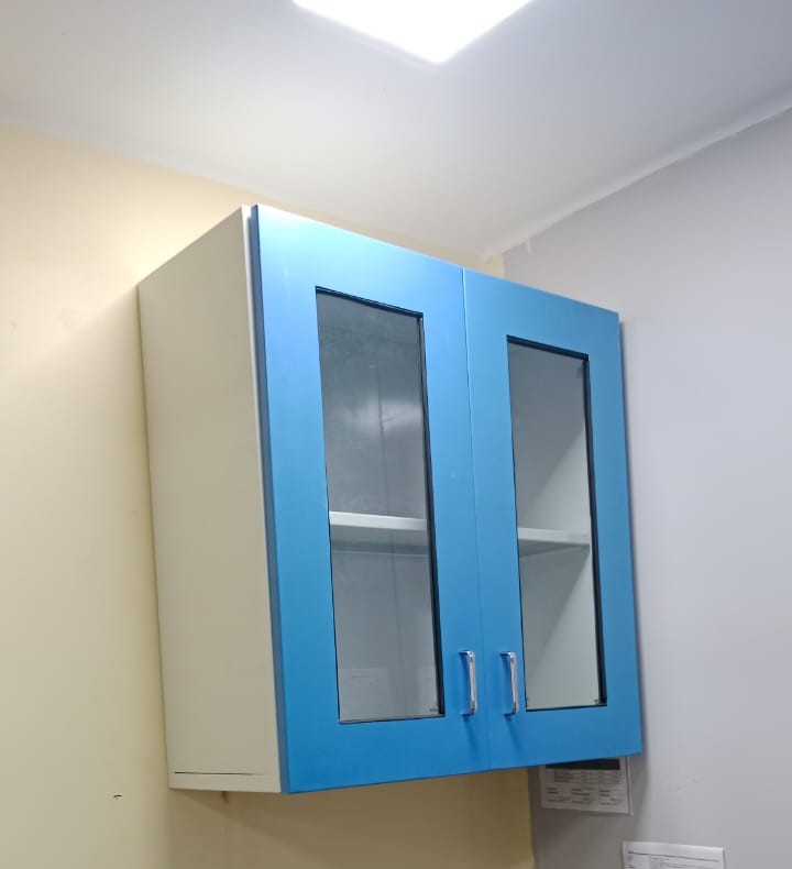 Overhead Storage Cabinet