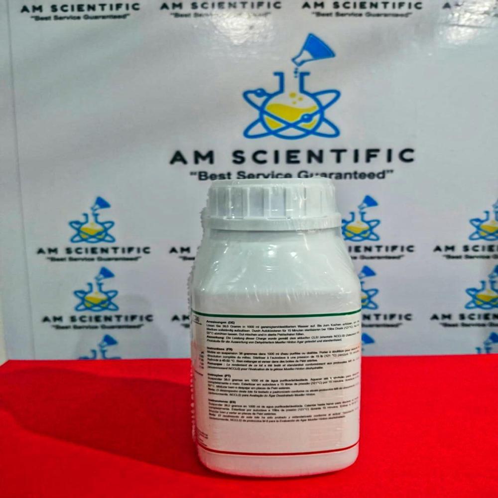 Mueller Hinton Agar 500g