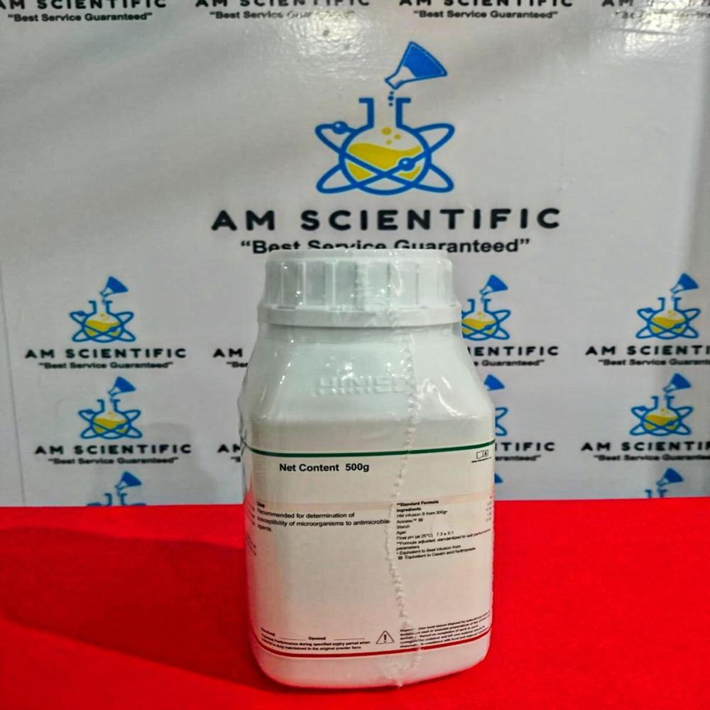 Mueller Hinton Agar 500g