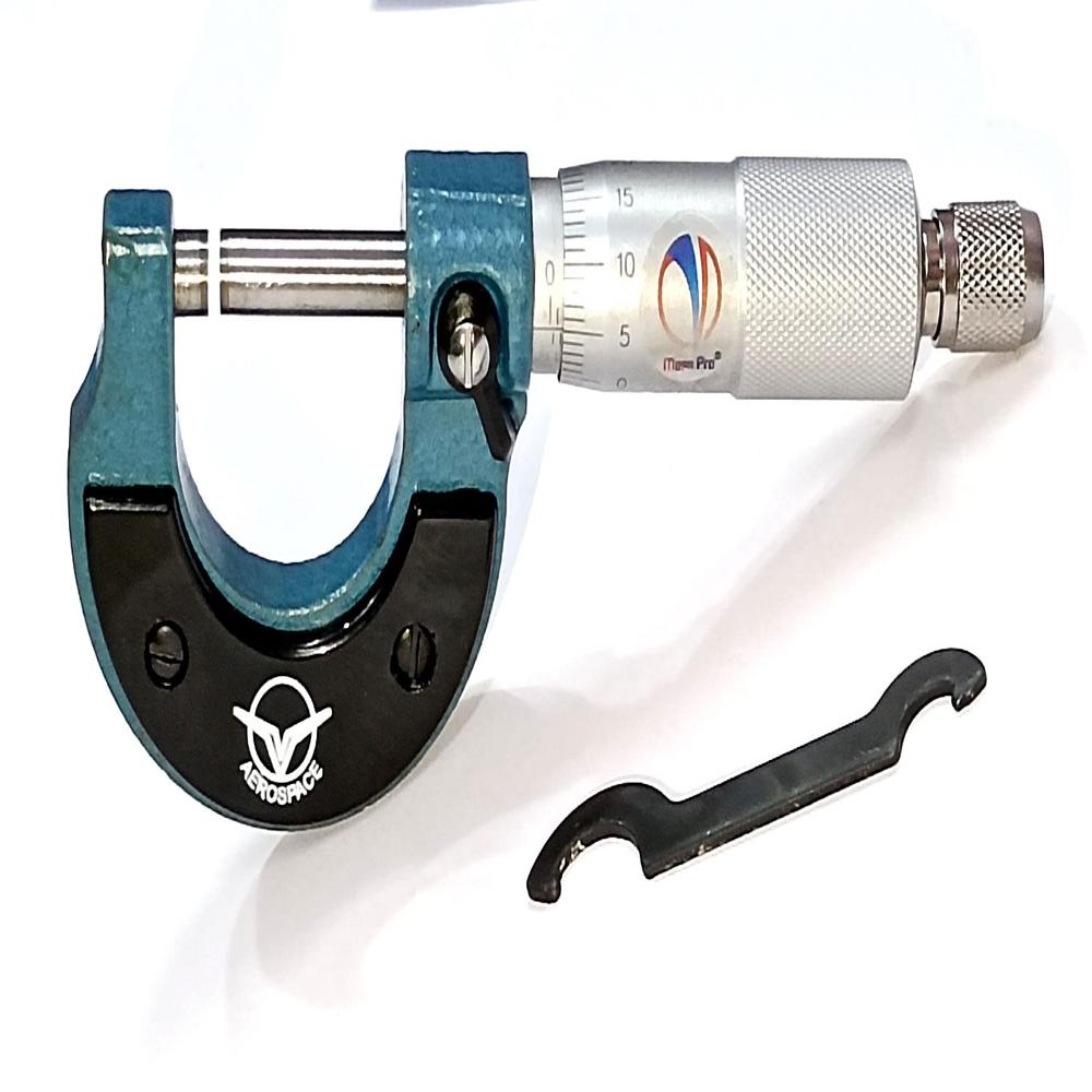 Outside Micrometer 0-25mm