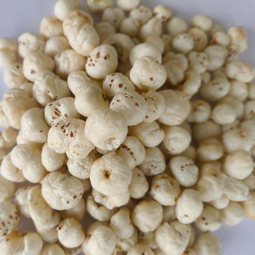 Raw Makhana