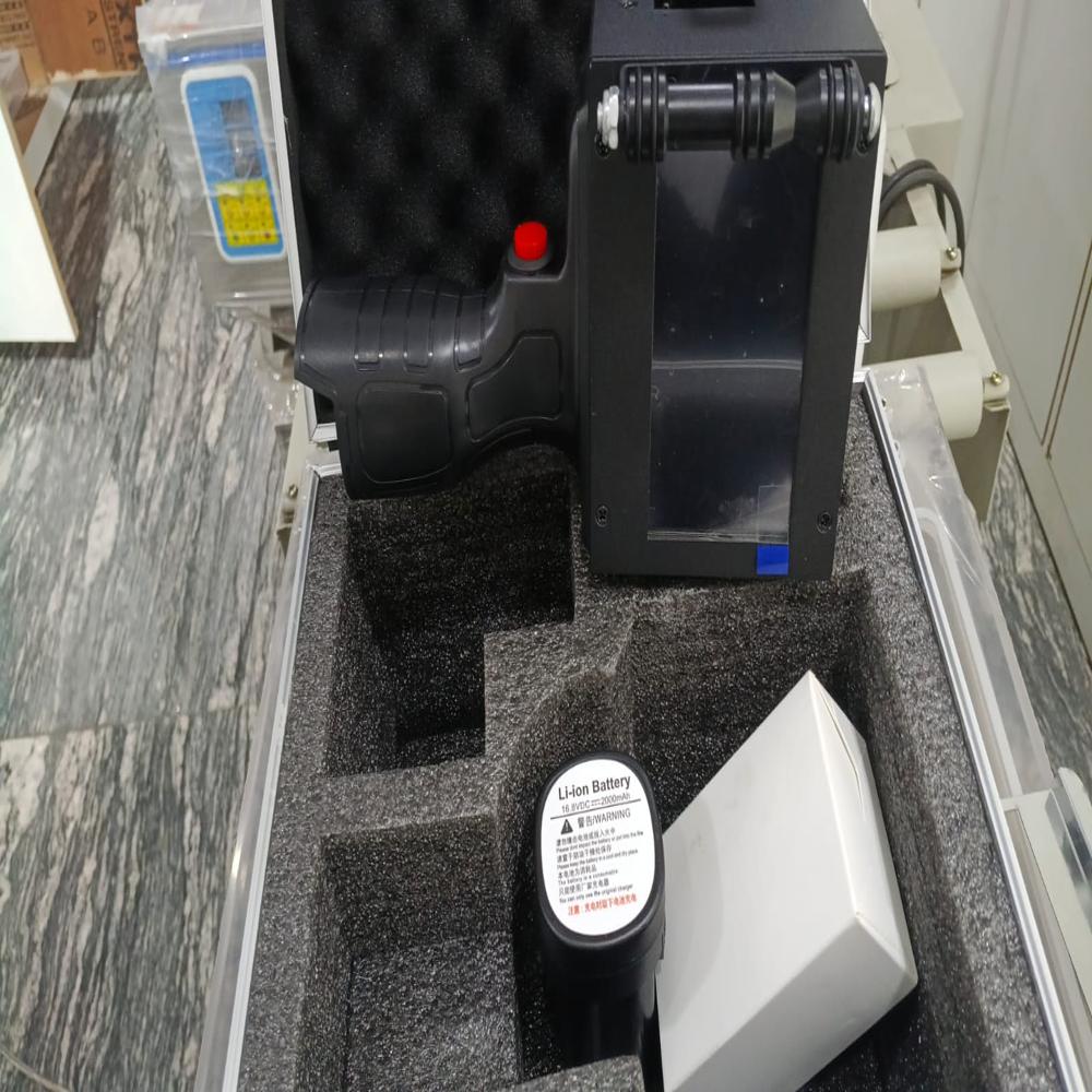 Handheld Inkjet Printer
