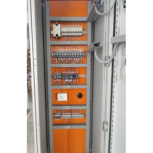 Auto Synchronizing Control Panel