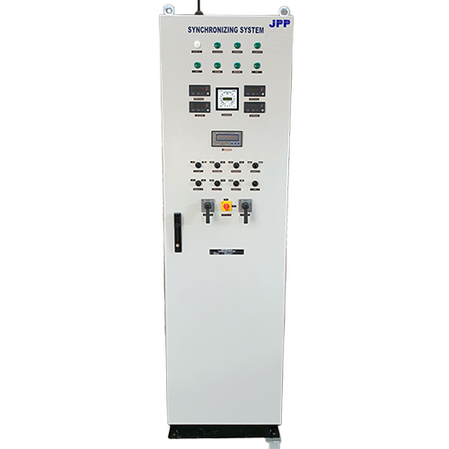 Auto Synchronizing Control Panel