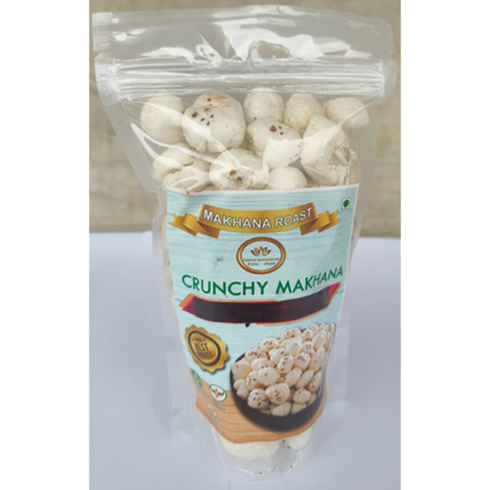 Crunchy Makhana