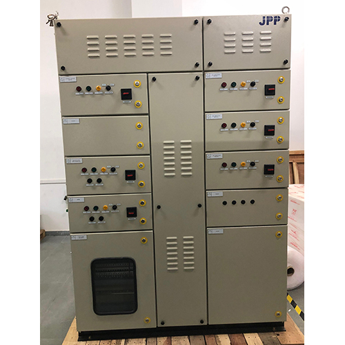 Acdb Electrical Lt Panel