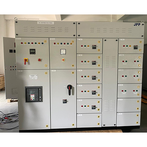 Acdb Electrical Lt Panel