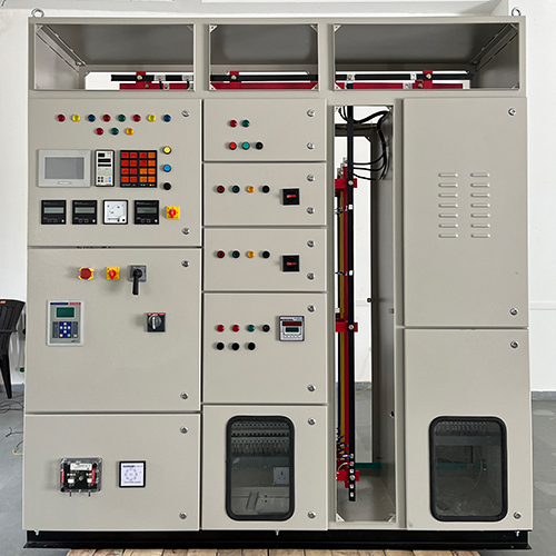 PLC Based Control Panel