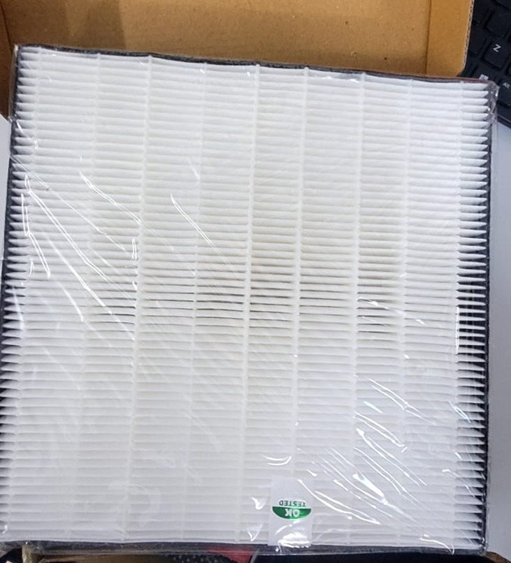 Daikin Mc55Xvm6 Air Purifier Hepa Filter - Color: White