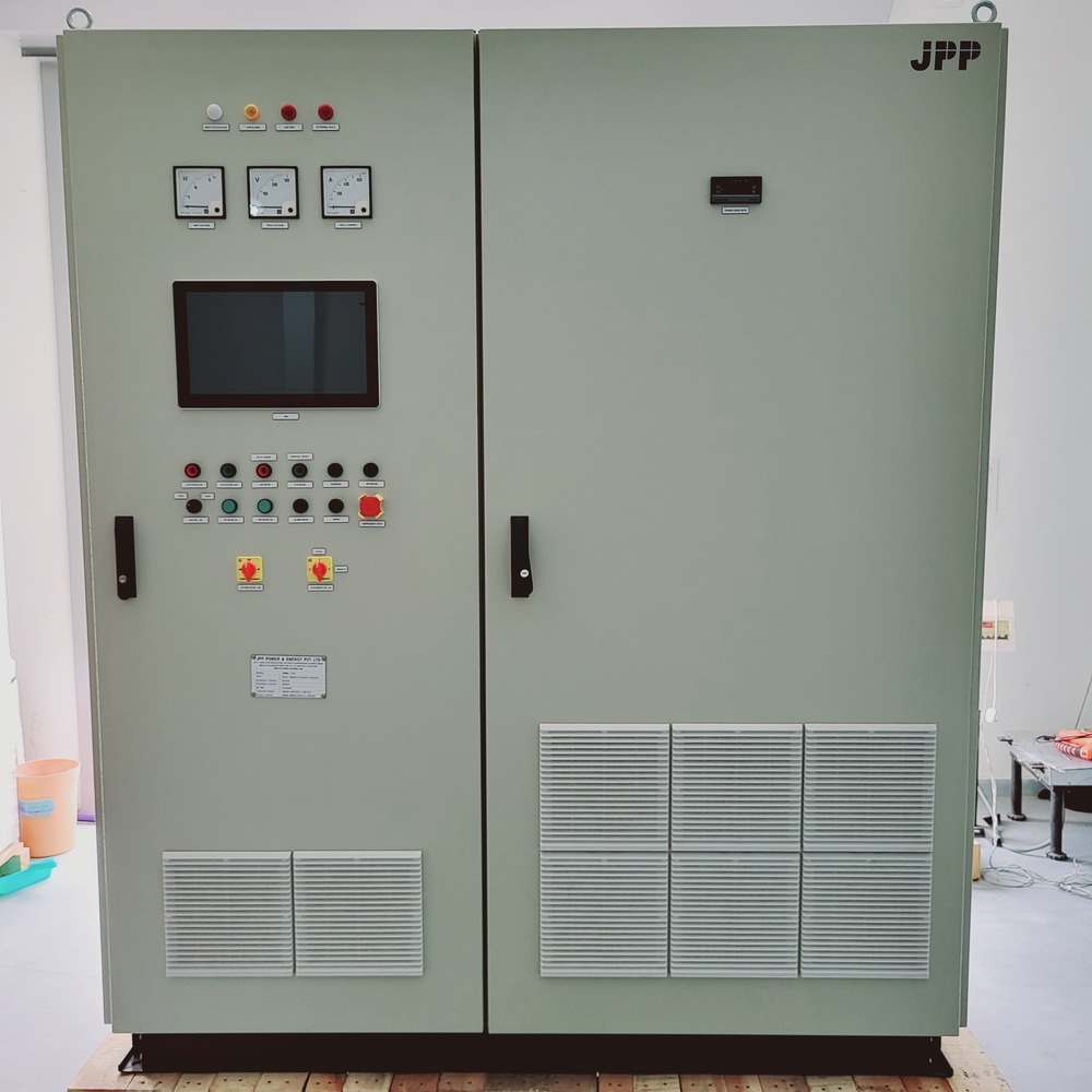Static Excitation System