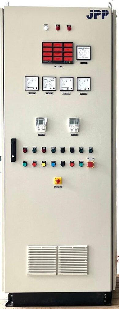 Brushless Excitation System