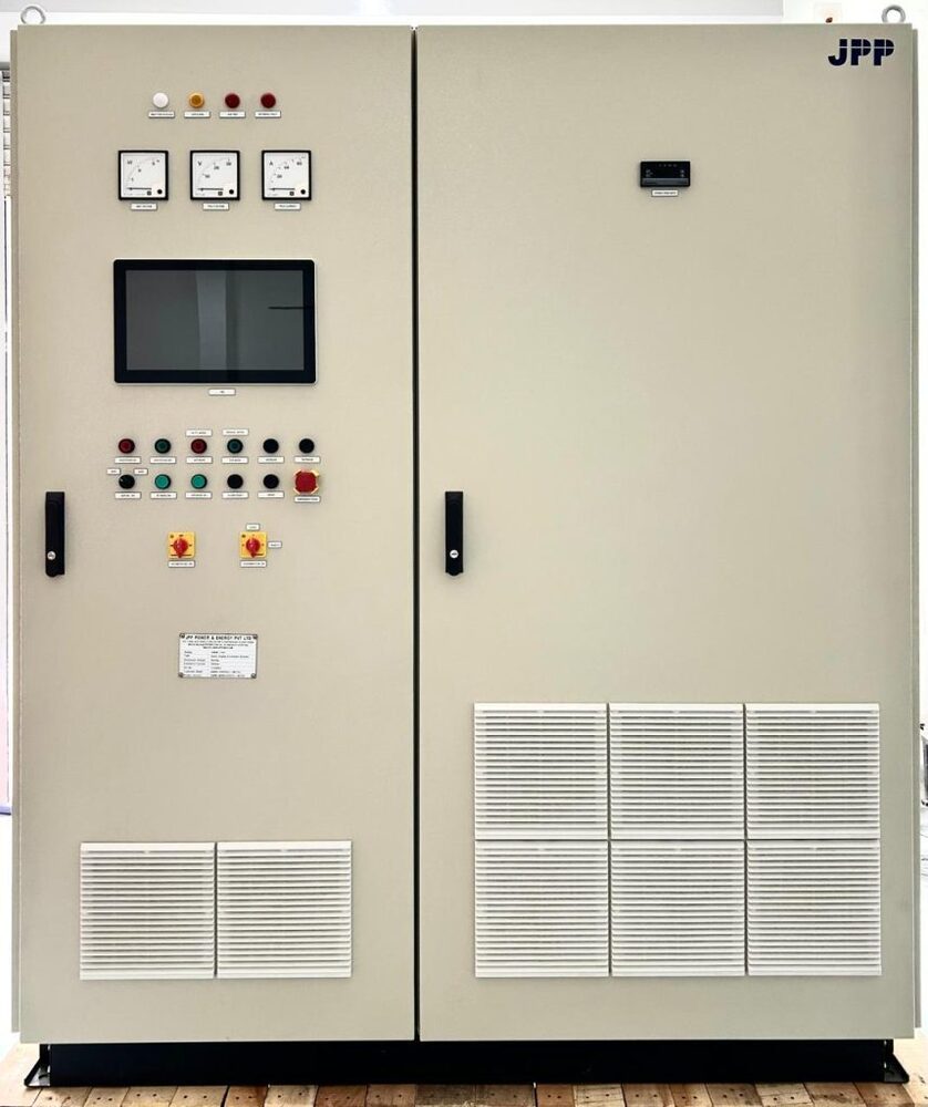 Static Excitation System